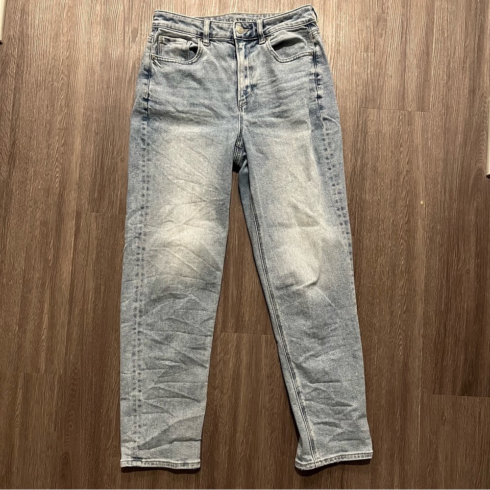 Mom Jeans
